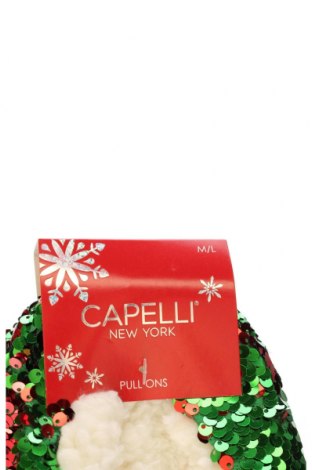 Domáce papuče Capelli New York, Veľkosť 39, Farba Viacfarebná, Cena  3,95 €