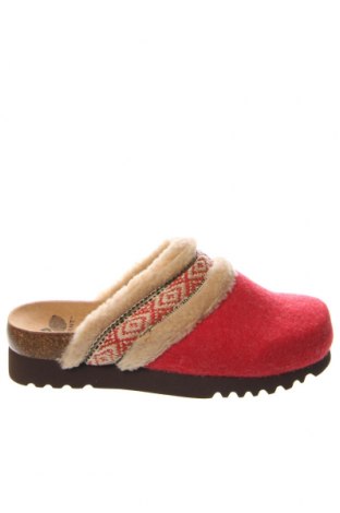 Papuci de casă Scholl, Mărime 37, Culoare Roșu, Preț 141,45 Lei
