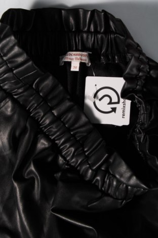 Kožená sukňa  Clockhouse, Veľkosť S, Farba Čierna, Cena  1,81 €