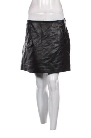 Δερμάτινη φούστα H&M, Μέγεθος M, Χρώμα Μαύρο, Τιμή 1,79 €