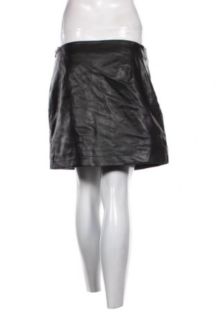 Δερμάτινη φούστα H&M, Μέγεθος M, Χρώμα Μαύρο, Τιμή 1,79 €