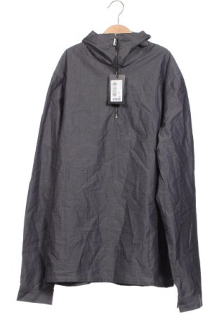Bluză de bărbați Emporio Armani, Mărime M, Culoare Gri, Preț 407,89 Lei