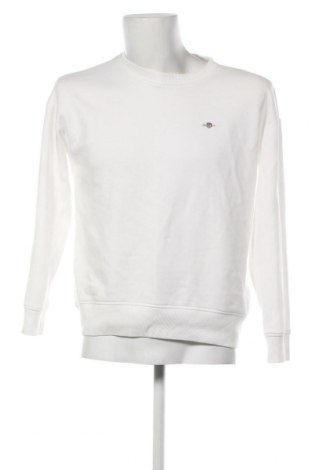 Herren Shirt Gant, Größe S, Farbe Weiß, Preis 54,64 €