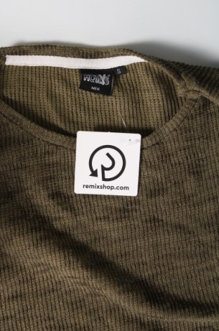 Ανδρική μπλούζα Hailys Men, Μέγεθος S, Χρώμα Πράσινο, Τιμή 2,23 €
