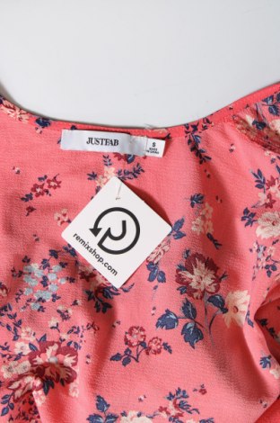 Дамска блуза Justfab, Размер S, Цвят Многоцветен, Цена 19,00 лв.