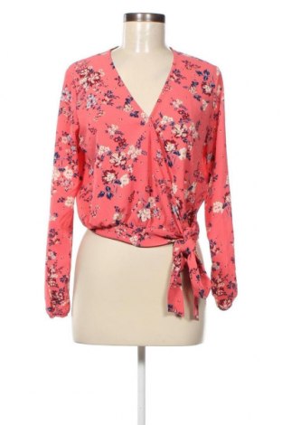 Дамска блуза Justfab, Размер S, Цвят Многоцветен, Цена 3,61 лв.