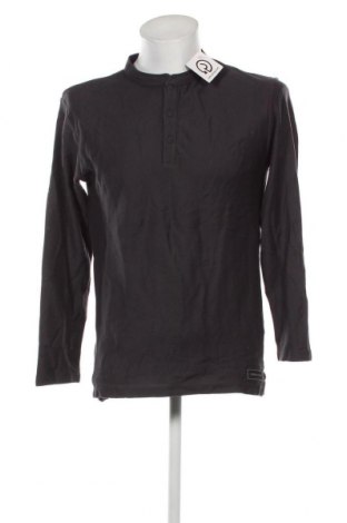 Herren Shirt Tom Tailor, Größe S, Farbe Grau, Preis 9,57 €