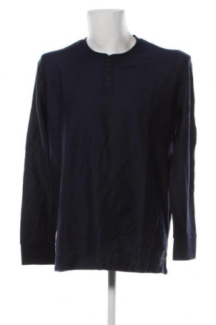 Bluză de bărbați Tom Tailor, Mărime XXL, Culoare Albastru, Preț 190,79 Lei