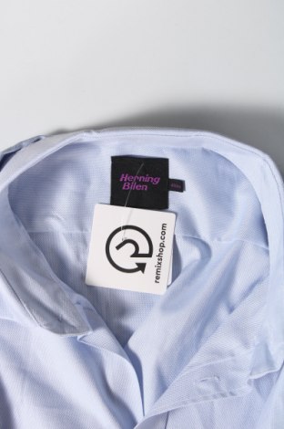 Ανδρικό πουκάμισο, Μέγεθος XL, Χρώμα Μπλέ, Τιμή 12,56 €