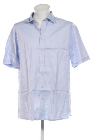 Ανδρικό πουκάμισο, Μέγεθος XL, Χρώμα Μπλέ, Τιμή 12,56 €