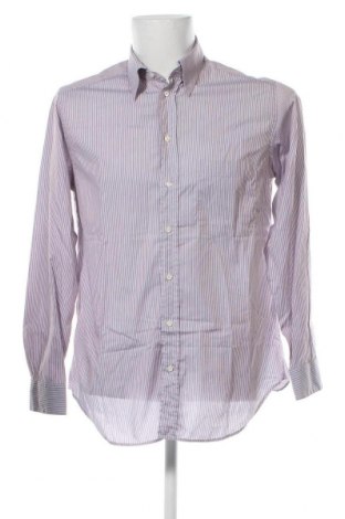 Мъжка риза Armani Collezioni, Размер M, Цвят Многоцветен, Цена 89,00 лв.