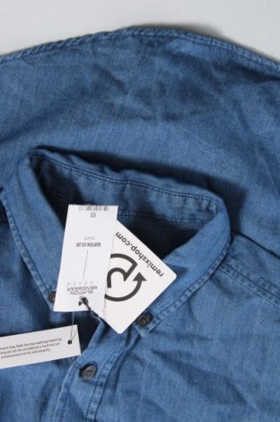 Pánska košeľa  Burton of London, Veľkosť XS, Farba Modrá, Cena  37,11 €