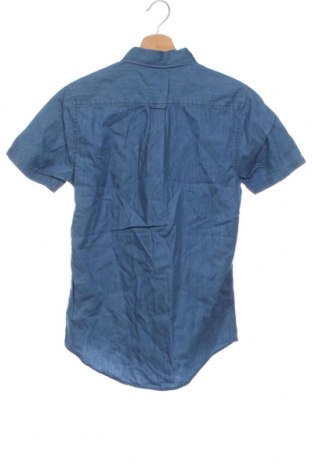 Pánská košile  Burton of London, Velikost XS, Barva Modrá, Cena  1 043,00 Kč