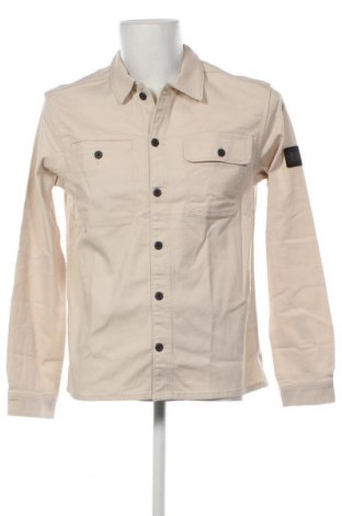 Pánská košile  Core By Jack & Jones, Velikost L, Barva Béžová, Cena  986,00 Kč
