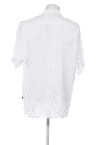 Ανδρικό πουκάμισο Denim Project, Μέγεθος XXL, Χρώμα Λευκό, Τιμή 37,11 €