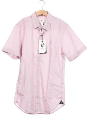 Pánská košile  Garcia, Velikost S, Barva Růžová, Cena  136,00 Kč