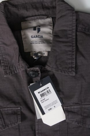 Pánska košeľa  Garcia, Veľkosť S, Farba Sivá, Cena  3,71 €