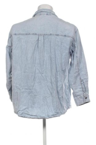Ανδρικό πουκάμισο H&M, Μέγεθος S, Χρώμα Μπλέ, Τιμή 17,94 €