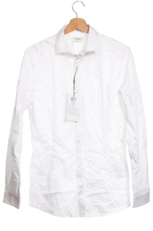 Pánská košile  Jack & Jones, Velikost M, Barva Bílá, Cena  986,00 Kč