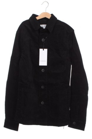 Мъжка риза Lindbergh, Размер XS, Цвят Черен, Цена 31,59 лв.