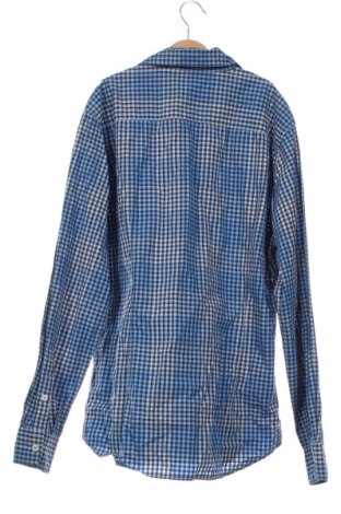 Herrenhemd Mango, Größe S, Farbe Blau, Preis 3,07 €
