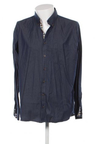 Мъжка риза Morgan, Размер XL, Цвят Син, Цена 29,50 лв.