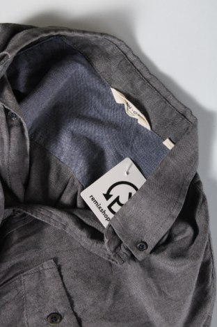 Herrenhemd NN07, Größe S, Farbe Grau, Preis 37,58 €