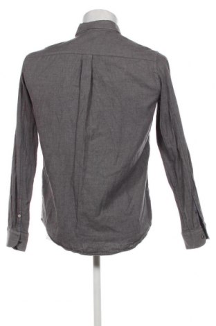 Herrenhemd NN07, Größe S, Farbe Grau, Preis 37,58 €