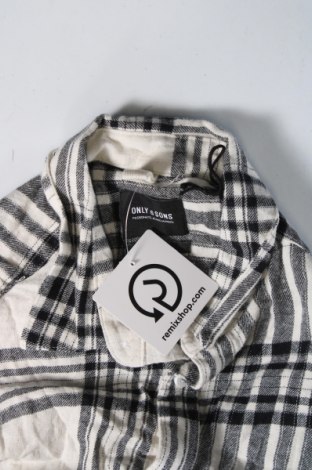 Ανδρικό πουκάμισο Only & Sons, Μέγεθος S, Χρώμα Πολύχρωμο, Τιμή 4,27 €