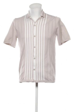 Ανδρικό πουκάμισο River Island, Μέγεθος S, Χρώμα Γκρί, Τιμή 37,11 €
