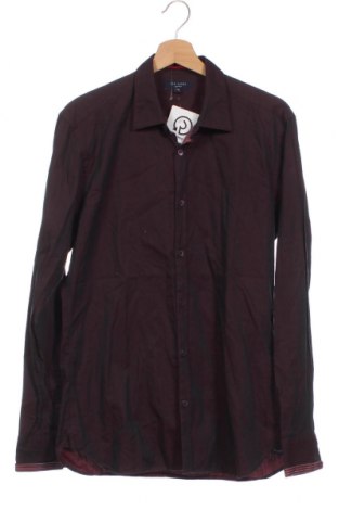 Мъжка риза Ted Baker, Размер S, Цвят Червен, Цена 57,00 лв.