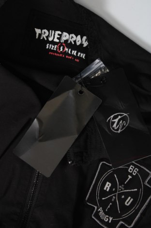 Ανδρικό πουκάμισο Trueprodigy, Μέγεθος S, Χρώμα Μαύρο, Τιμή 77,32 €