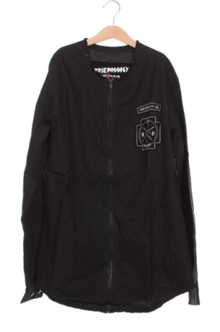 Мъжка риза Trueprodigy, Размер S, Цвят Черен, Цена 150,00 лв.