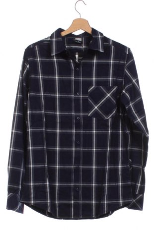 Ανδρικό πουκάμισο Urban Classics, Μέγεθος S, Χρώμα Πολύχρωμο, Τιμή 3,15 €