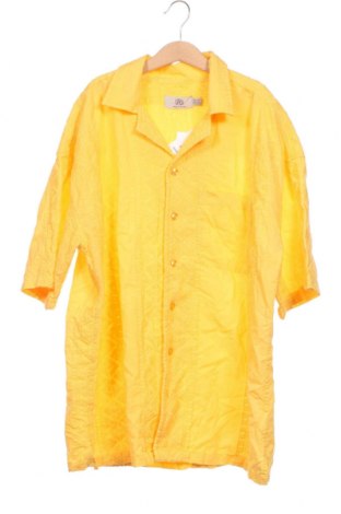 Herrenhemd Urban Outfitters, Größe XS, Farbe Gelb, Preis € 4,82
