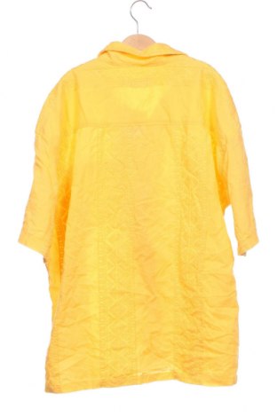 Herrenhemd Urban Outfitters, Größe XS, Farbe Gelb, Preis € 37,11