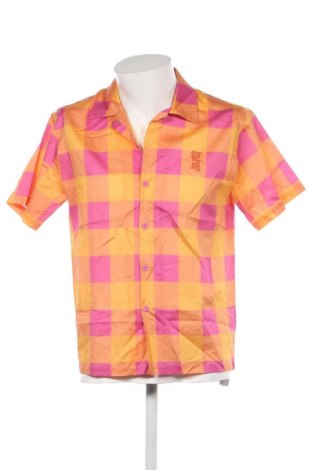Herrenhemd Urban Outfitters, Größe M, Farbe Mehrfarbig, Preis 4,45 €