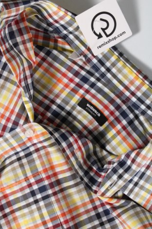 Ανδρικό πουκάμισο Walbusch, Μέγεθος L, Χρώμα Πολύχρωμο, Τιμή 11,57 €