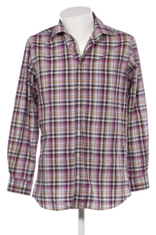 Мъжка риза Walbusch, Размер M, Цвят Многоцветен, Цена 4,29 лв.