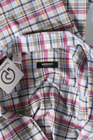 Pánska košeľa  Walbusch, Veľkosť M, Farba Viacfarebná, Cena  4,05 €