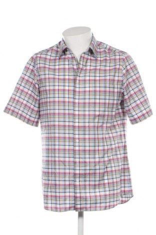 Herrenhemd Walbusch, Größe M, Farbe Mehrfarbig, Preis 7,10 €