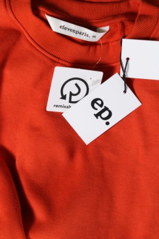 Мъжка спортна блуза Eleven Paris, Размер XS, Цвят Оранжев, Цена 16,32 лв.