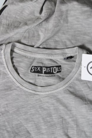 Ανδρικό t-shirt, Μέγεθος XS, Χρώμα Γκρί, Τιμή 6,49 €