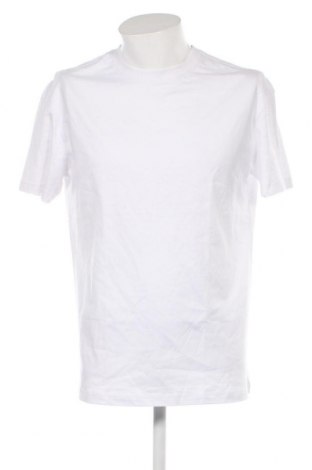 Ανδρικό t-shirt, Μέγεθος S, Χρώμα Λευκό, Τιμή 7,25 €