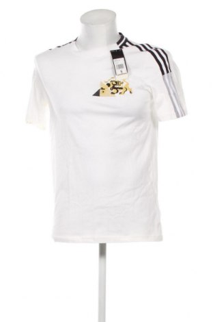 Pánské tričko  Adidas, Velikost S, Barva Bílá, Cena  589,00 Kč