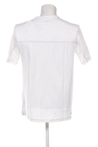 Ανδρικό t-shirt Adidas, Μέγεθος M, Χρώμα Λευκό, Τιμή 29,90 €