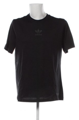 Ανδρικό t-shirt Adidas Originals, Μέγεθος L, Χρώμα Μαύρο, Τιμή 26,80 €