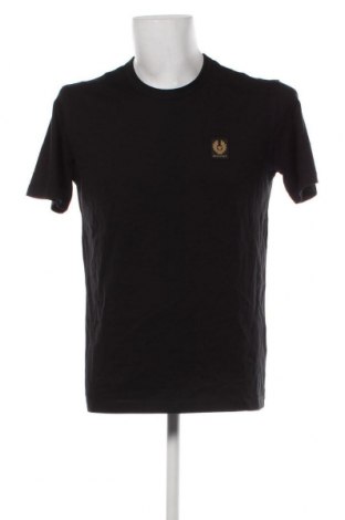 Ανδρικό t-shirt Belstaff, Μέγεθος M, Χρώμα Μαύρο, Τιμή 118,04 €