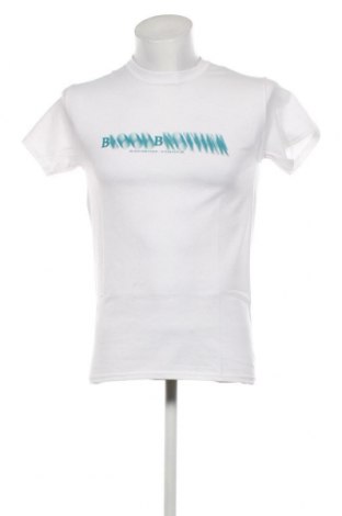 Herren T-Shirt Blood Brother, Größe XXS, Farbe Weiß, Preis 26,80 €