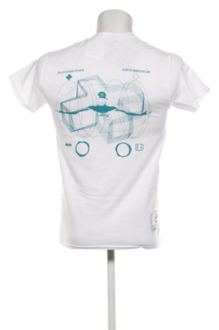 Ανδρικό t-shirt Blood Brother, Μέγεθος XXS, Χρώμα Λευκό, Τιμή 26,80 €